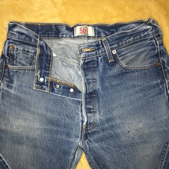 ✨KILLER 80s VTG 501s✨ - Picture 5 of 7